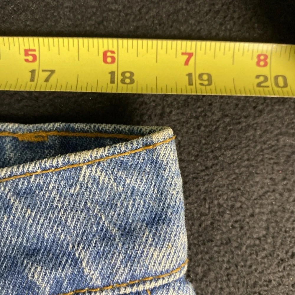 VTG Levi's 606 Men's Jeans W38 L34 Inigo 606 0213 NICE Vintage